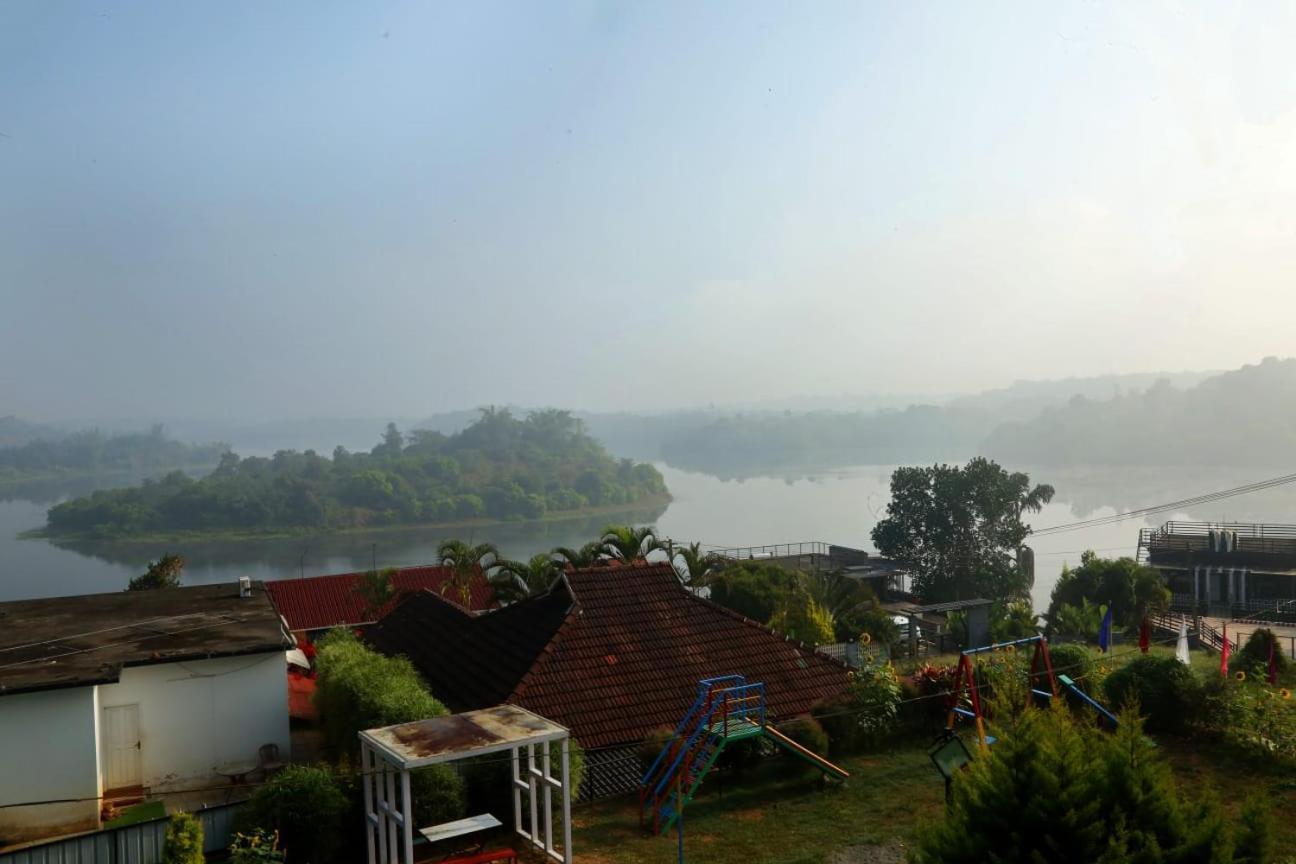 Hotel Karapuzha Water Scapes Wayanad Zewnętrze zdjęcie