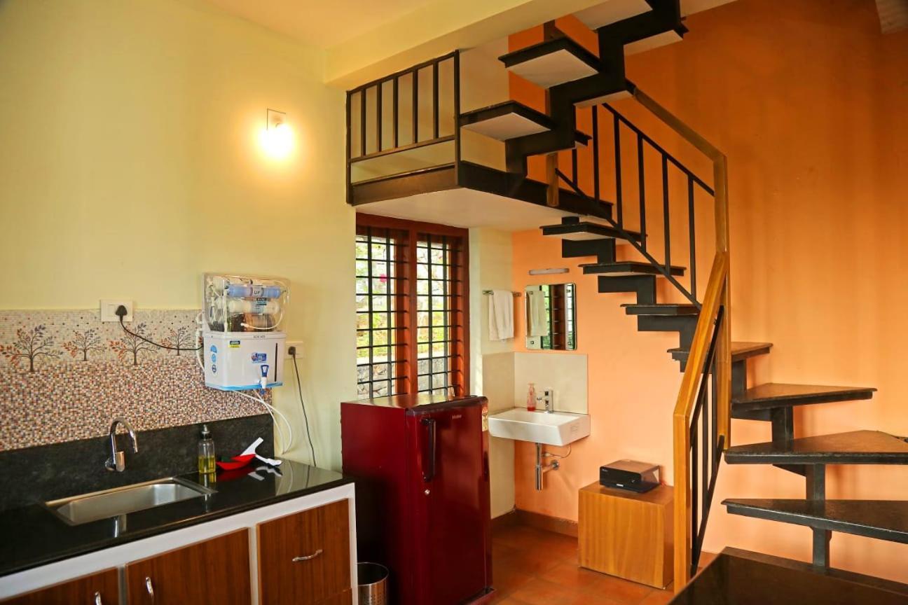 Hotel Karapuzha Water Scapes Wayanad Zewnętrze zdjęcie