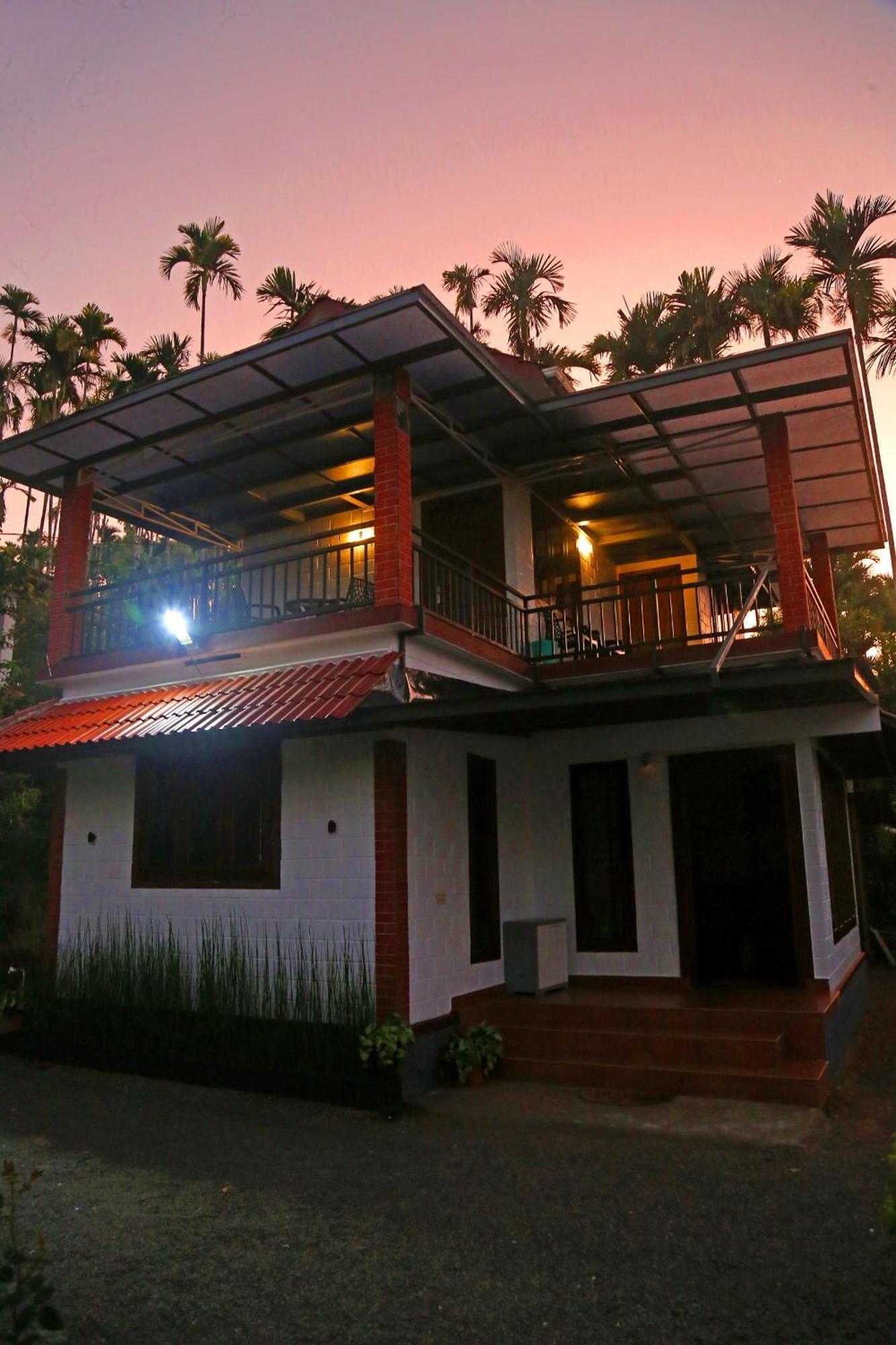 Hotel Karapuzha Water Scapes Wayanad Zewnętrze zdjęcie