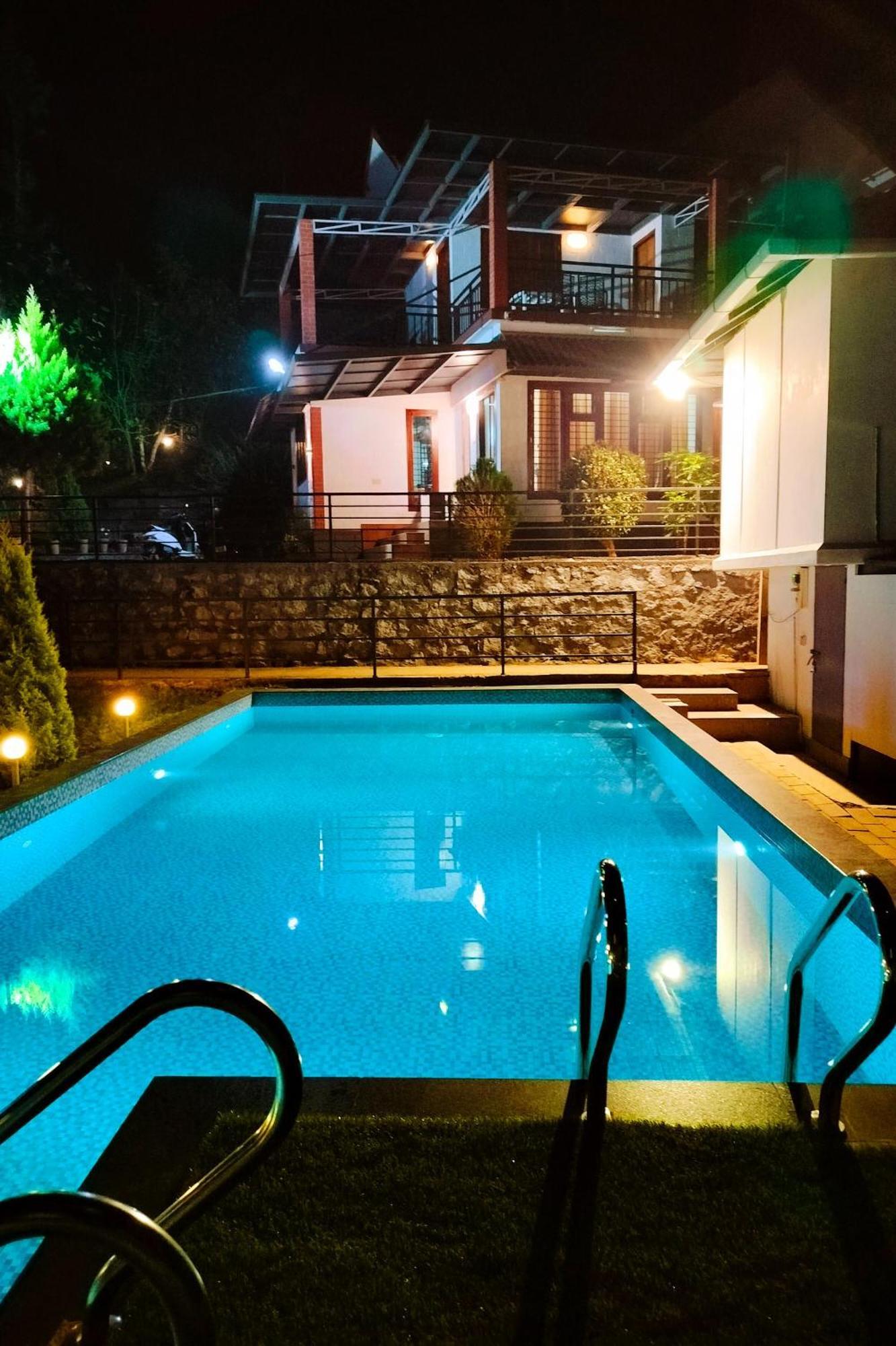 Hotel Karapuzha Water Scapes Wayanad Zewnętrze zdjęcie