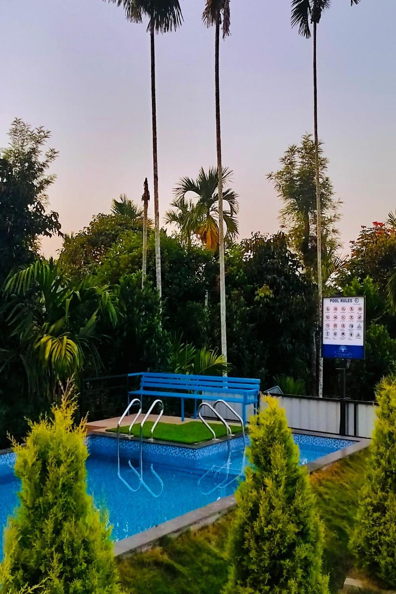 Hotel Karapuzha Water Scapes Wayanad Zewnętrze zdjęcie