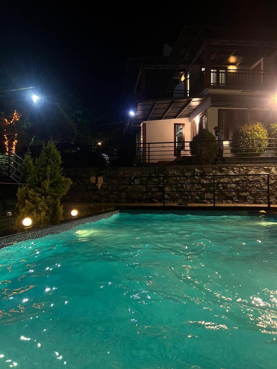 Hotel Karapuzha Water Scapes Wayanad Zewnętrze zdjęcie