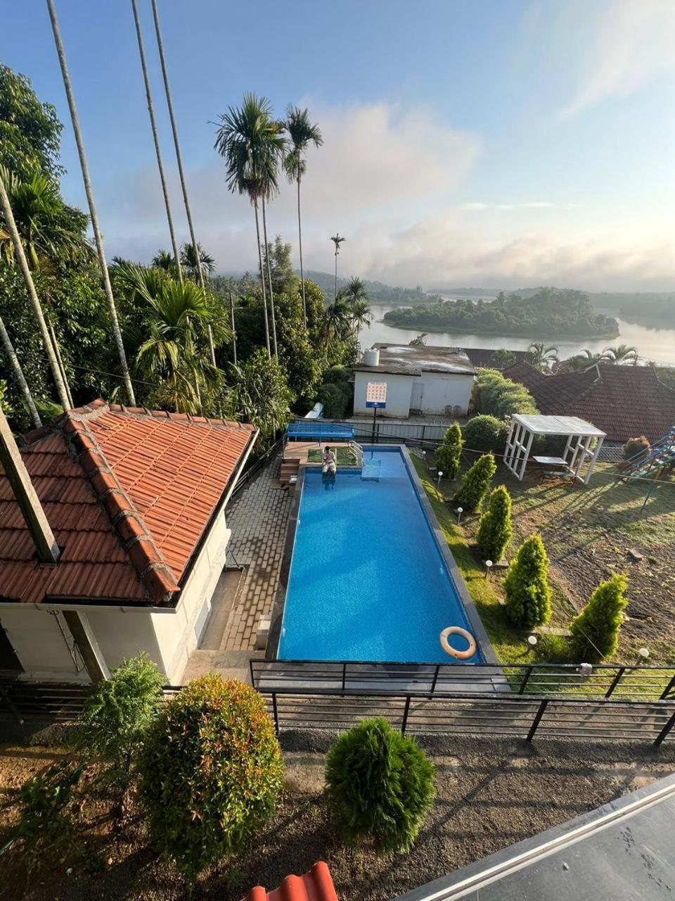 Hotel Karapuzha Water Scapes Wayanad Zewnętrze zdjęcie